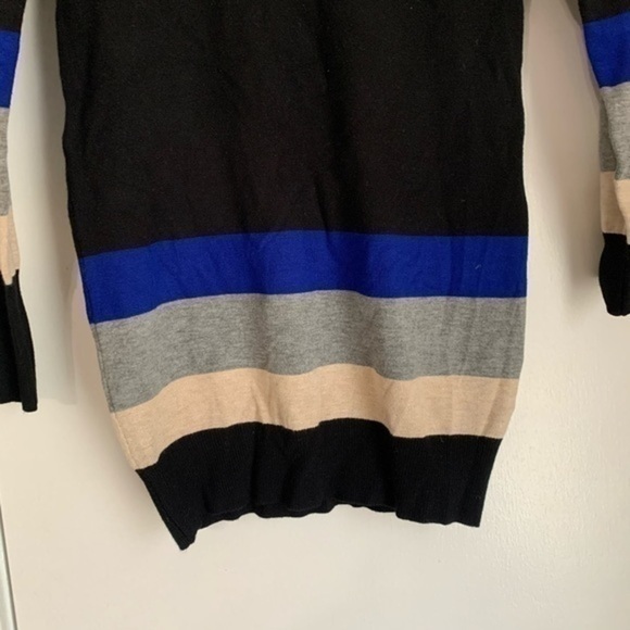 Anny- Look Multicolored Sweatshirt Large - Picture 5 of 6